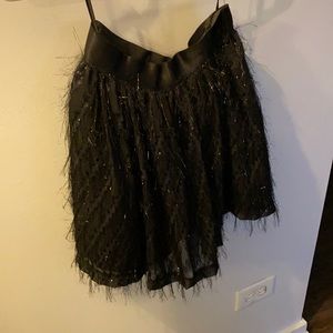 New skirt! So elegant and chic